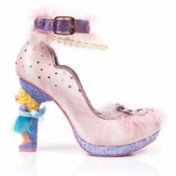 Irregular Choice Shoes Irregular Choice Muppet Heels
